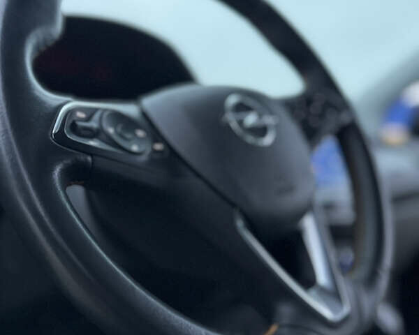Чорний Опель Crossland X, об'ємом двигуна 1.5 л та пробігом 160 тис. км за 15500 $, фото 47 на Automoto.ua