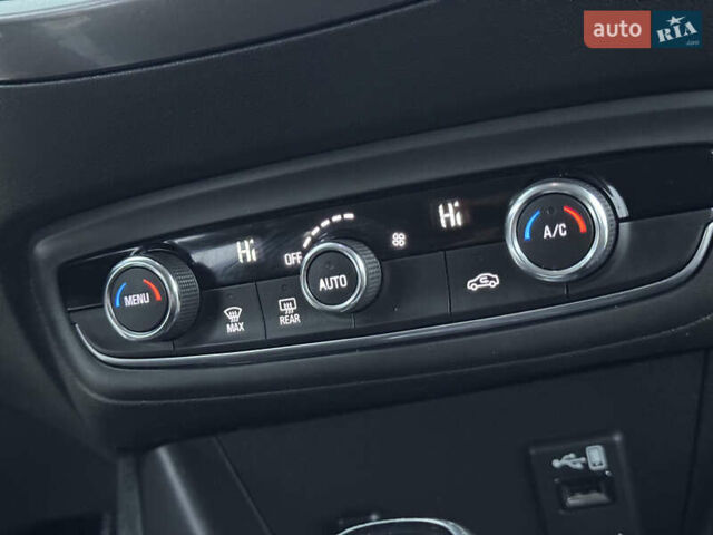 Чорний Опель Crossland X, об'ємом двигуна 1.5 л та пробігом 160 тис. км за 15500 $, фото 56 на Automoto.ua