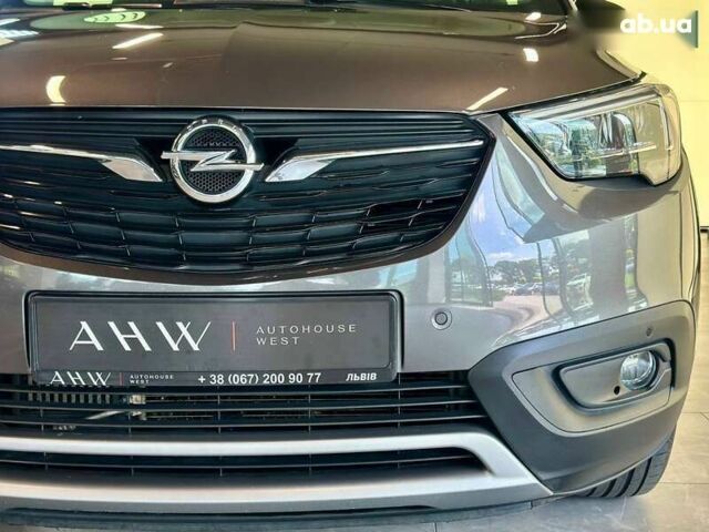 Опель Crossland X, объемом двигателя 1.2 л и пробегом 100 тыс. км за 13900 $, фото 3 на Automoto.ua