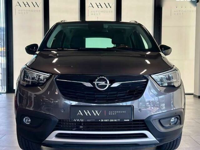 Опель Crossland X, объемом двигателя 1.2 л и пробегом 100 тыс. км за 13900 $, фото 1 на Automoto.ua