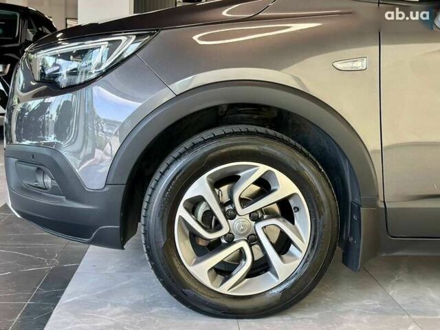 Опель Crossland X, объемом двигателя 1.2 л и пробегом 100 тыс. км за 13900 $, фото 7 на Automoto.ua