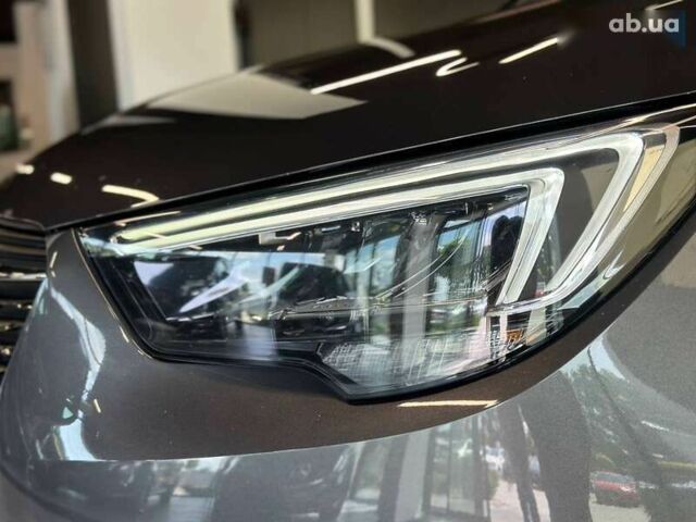 Опель Crossland X, объемом двигателя 1.2 л и пробегом 100 тыс. км за 13900 $, фото 18 на Automoto.ua