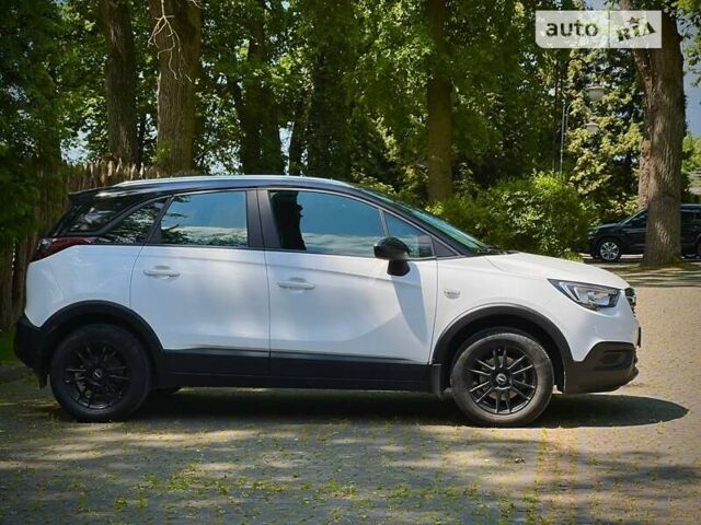 Опель Crossland X, объемом двигателя 1.2 л и пробегом 62 тыс. км за 15800 $, фото 9 на Automoto.ua