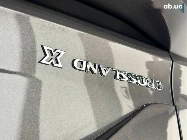 Опель Crossland X, объемом двигателя 1.2 л и пробегом 100 тыс. км за 13900 $, фото 17 на Automoto.ua