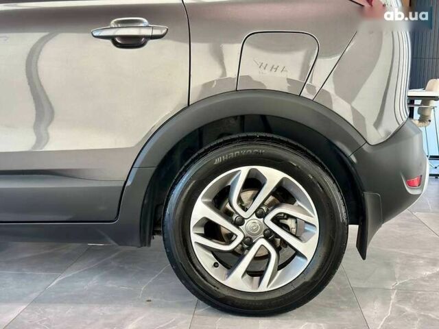Опель Crossland X, объемом двигателя 1.2 л и пробегом 100 тыс. км за 13900 $, фото 8 на Automoto.ua