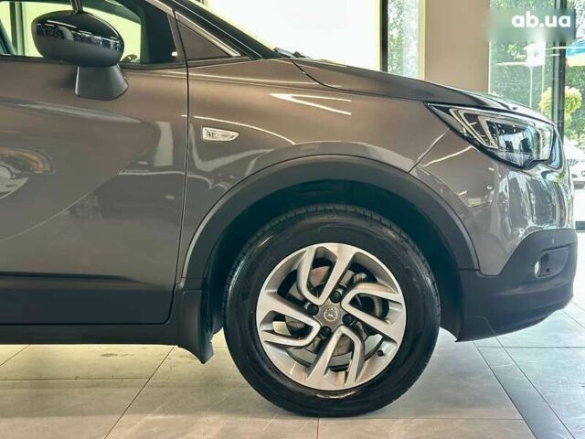 Опель Crossland X, объемом двигателя 1.2 л и пробегом 100 тыс. км за 13900 $, фото 6 на Automoto.ua