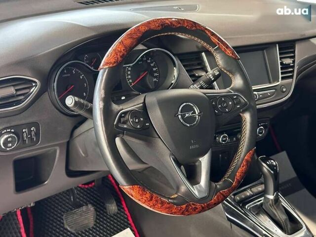 Опель Crossland X, объемом двигателя 1.2 л и пробегом 100 тыс. км за 13900 $, фото 20 на Automoto.ua