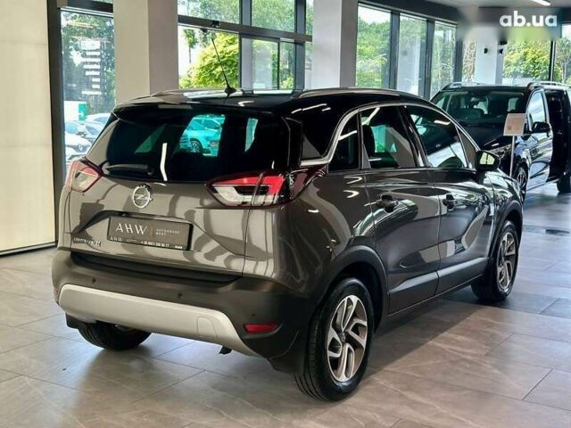 Опель Crossland X, объемом двигателя 1.2 л и пробегом 100 тыс. км за 13900 $, фото 12 на Automoto.ua