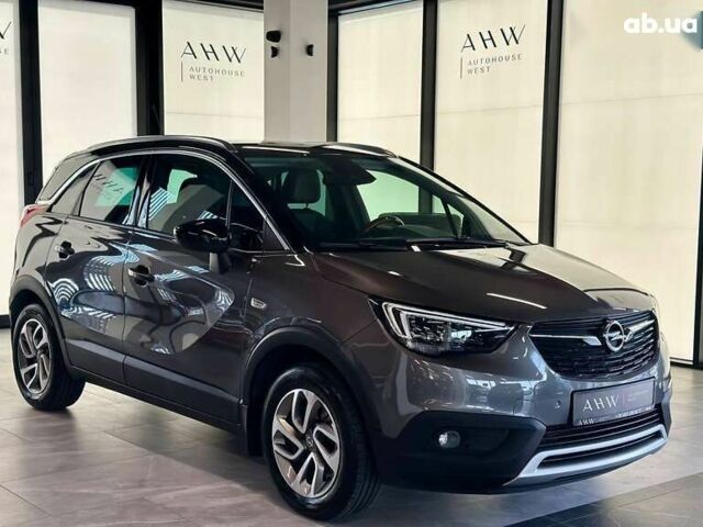 Опель Crossland X, объемом двигателя 1.2 л и пробегом 100 тыс. км за 13900 $, фото 5 на Automoto.ua