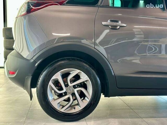 Опель Crossland X, объемом двигателя 1.2 л и пробегом 100 тыс. км за 13900 $, фото 9 на Automoto.ua