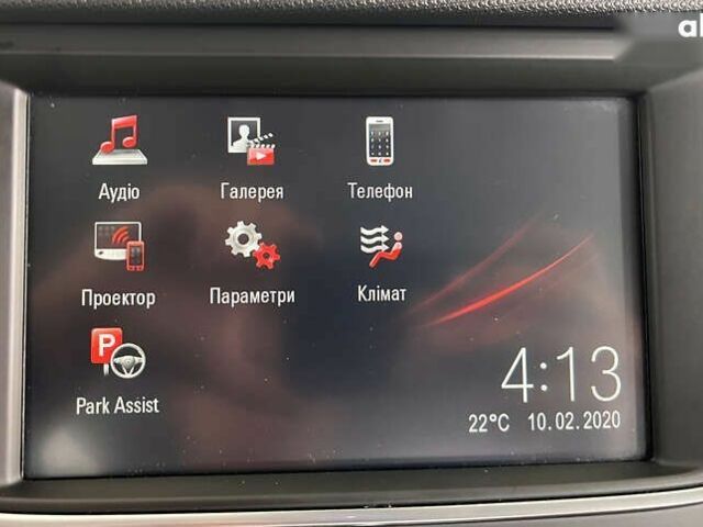 Опель Crossland X, объемом двигателя 1.5 л и пробегом 166 тыс. км за 15750 $, фото 25 на Automoto.ua
