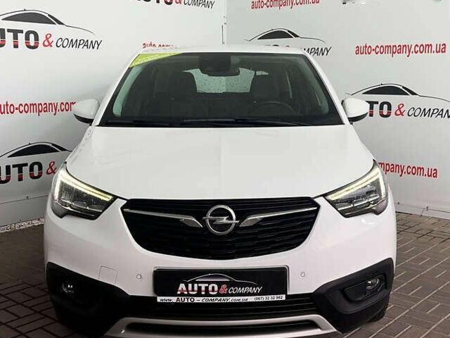 Опель Crossland X, объемом двигателя 1.5 л и пробегом 166 тыс. км за 15750 $, фото 1 на Automoto.ua
