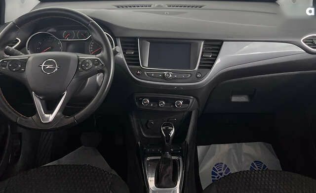 Опель Crossland X, объемом двигателя 1.5 л и пробегом 166 тыс. км за 15750 $, фото 13 на Automoto.ua