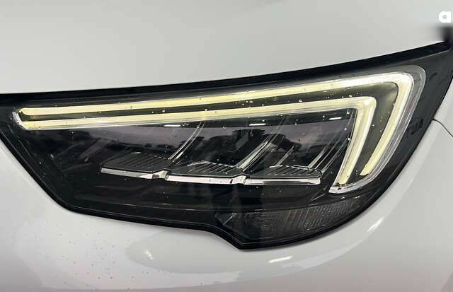 Опель Crossland X, объемом двигателя 1.5 л и пробегом 166 тыс. км за 15750 $, фото 4 на Automoto.ua