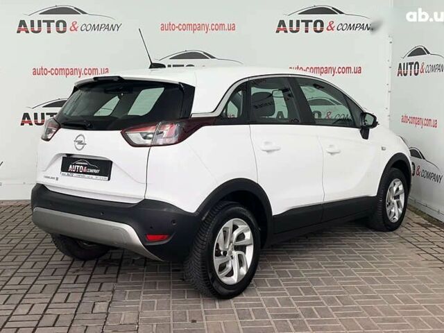 Опель Crossland X, объемом двигателя 1.5 л и пробегом 166 тыс. км за 15750 $, фото 2 на Automoto.ua