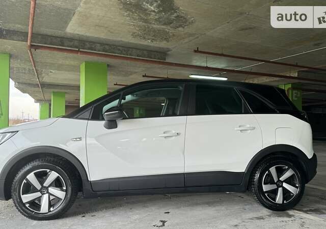 Опель Crossland X, объемом двигателя 1.2 л и пробегом 44 тыс. км за 16000 $, фото 2 на Automoto.ua