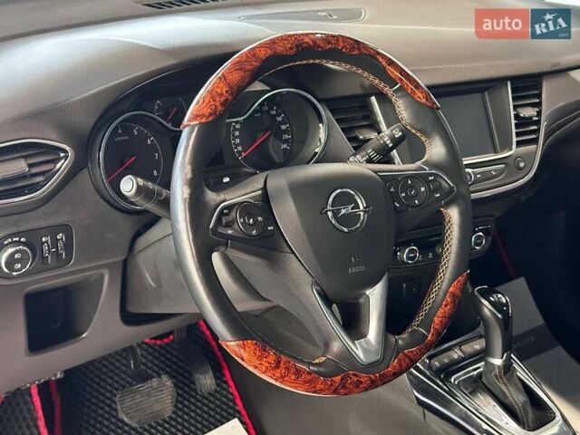 Опель Crossland X 2019 в Львове на Automoto.ua Серый Опель Crossland X, объемом двигателя 1.2 л и пробегом 100 тыс. км за 13590 $, фото 21 на Automoto.ua
