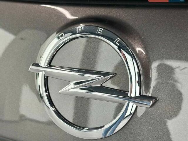 Опель Crossland X 2019 в Львове на Automoto.ua Серый Опель Crossland X, объемом двигателя 1.2 л и пробегом 100 тыс. км за 13590 $, фото 16 на Automoto.ua