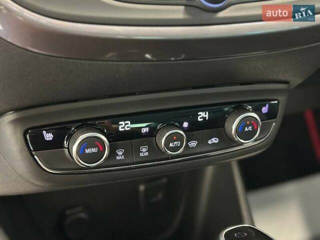 Серый Опель Crossland X, объемом двигателя 1.2 л и пробегом 100 тыс. км за 13900 $, фото 39 на Automoto.ua