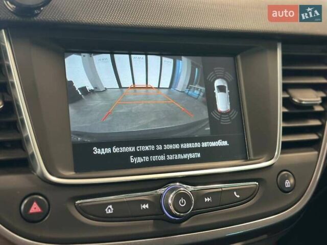 Опель Crossland X 2019 в Львове на Automoto.ua Серый Опель Crossland X, объемом двигателя 1.2 л и пробегом 100 тыс. км за 13590 $, фото 43 на Automoto.ua