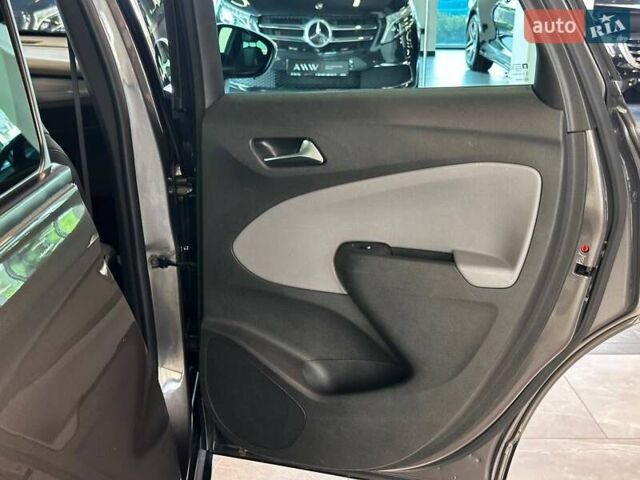 Серый Опель Crossland X, объемом двигателя 1.2 л и пробегом 100 тыс. км за 13900 $, фото 30 на Automoto.ua