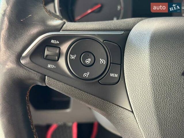 Серый Опель Crossland X, объемом двигателя 1.2 л и пробегом 100 тыс. км за 13900 $, фото 32 на Automoto.ua
