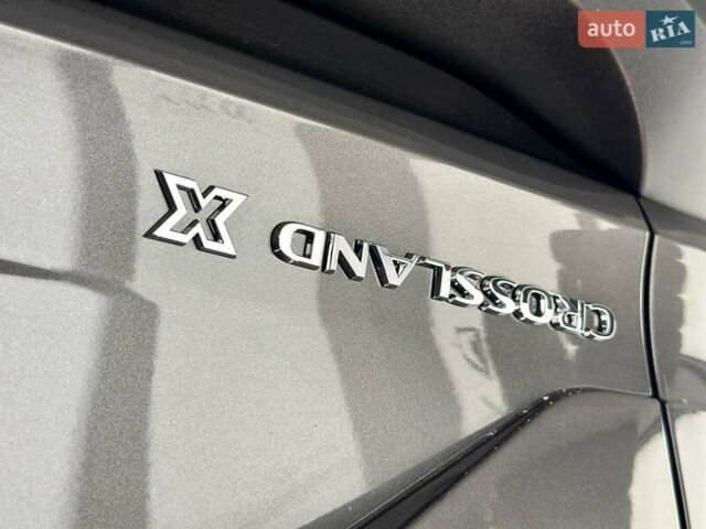 Опель Crossland X 2019 в Львове на Automoto.ua Серый Опель Crossland X, объемом двигателя 1.2 л и пробегом 100 тыс. км за 13590 $, фото 17 на Automoto.ua