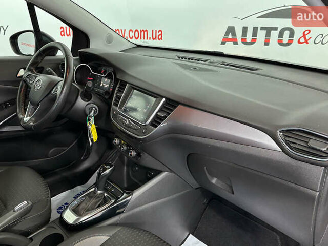 Синий Опель Crossland X, объемом двигателя 1.5 л и пробегом 128 тыс. км за 16150 $, фото 8 на Automoto.ua