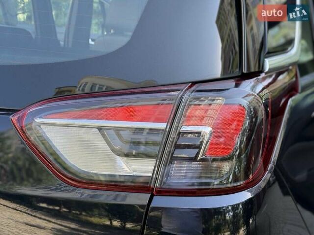 Синий Опель Crossland X, объемом двигателя 1.5 л и пробегом 200 тыс. км за 14800 $, фото 48 на Automoto.ua
