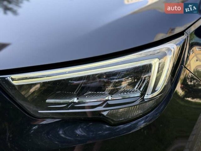 Синий Опель Crossland X, объемом двигателя 1.5 л и пробегом 200 тыс. км за 14800 $, фото 51 на Automoto.ua