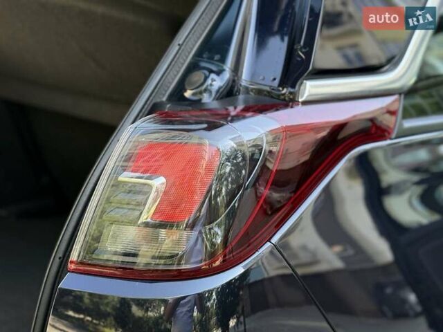 Синий Опель Crossland X, объемом двигателя 1.5 л и пробегом 200 тыс. км за 14800 $, фото 47 на Automoto.ua