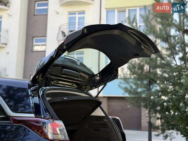 Синий Опель Crossland X, объемом двигателя 1.5 л и пробегом 200 тыс. км за 14800 $, фото 35 на Automoto.ua
