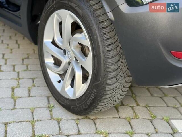 Синий Опель Crossland X, объемом двигателя 1.5 л и пробегом 200 тыс. км за 14800 $, фото 37 на Automoto.ua