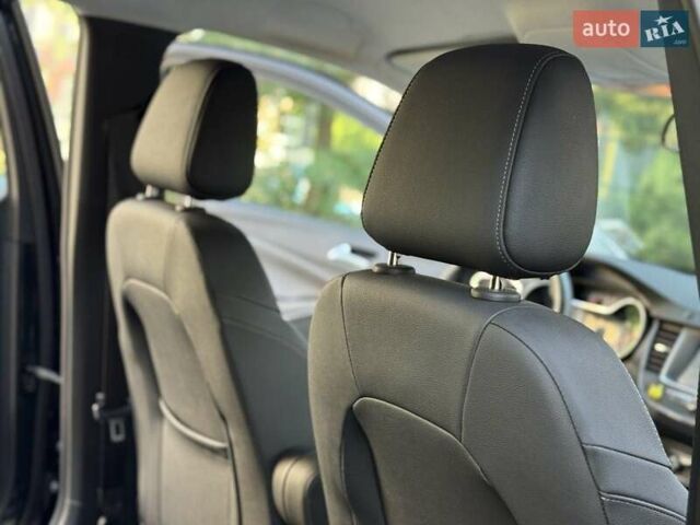 Синий Опель Crossland X, объемом двигателя 1.5 л и пробегом 200 тыс. км за 14800 $, фото 32 на Automoto.ua