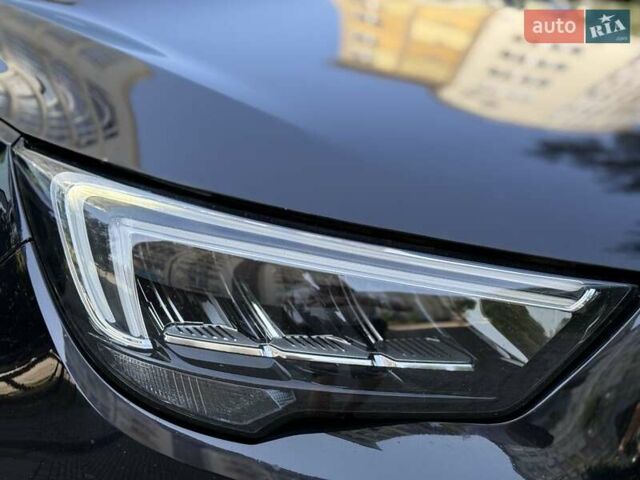Синий Опель Crossland X, объемом двигателя 1.5 л и пробегом 200 тыс. км за 14800 $, фото 46 на Automoto.ua