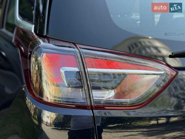 Синий Опель Crossland X, объемом двигателя 1.5 л и пробегом 200 тыс. км за 14800 $, фото 49 на Automoto.ua
