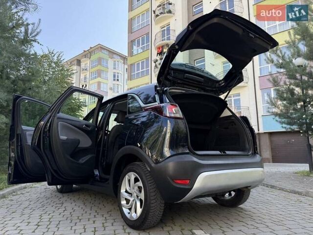 Синий Опель Crossland X, объемом двигателя 1.5 л и пробегом 200 тыс. км за 14800 $, фото 38 на Automoto.ua