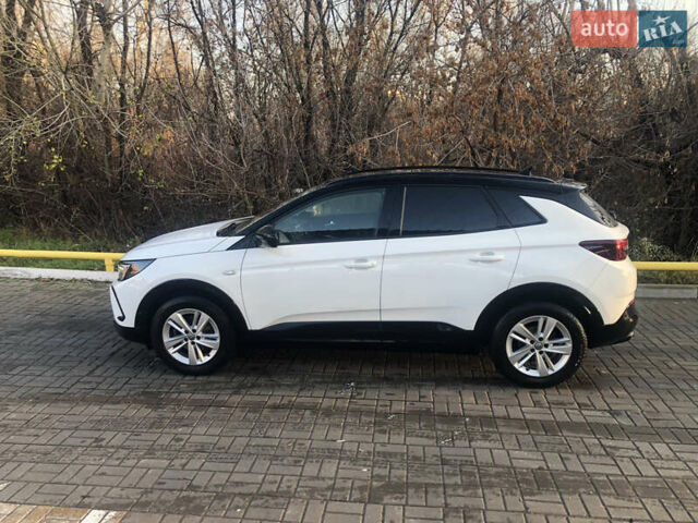 Белый Опель Grandland, объемом двигателя 1.5 л и пробегом 58 тыс. км за 29000 $, фото 14 на Automoto.ua