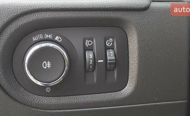 Белый Опель Grandland, объемом двигателя 1.6 л и пробегом 30 тыс. км за 22500 $, фото 16 на Automoto.ua