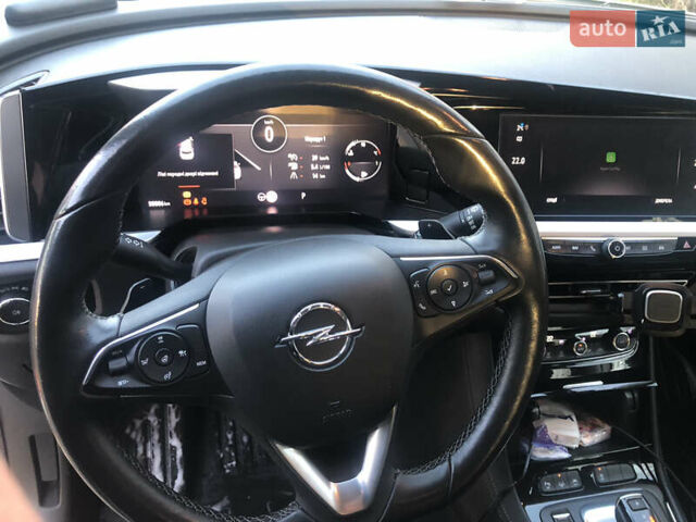 Белый Опель Grandland, объемом двигателя 1.5 л и пробегом 58 тыс. км за 29000 $, фото 8 на Automoto.ua