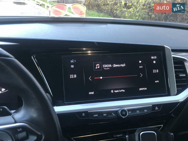 Белый Опель Grandland, объемом двигателя 1.5 л и пробегом 58 тыс. км за 29000 $, фото 2 на Automoto.ua