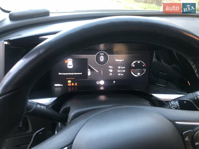 Белый Опель Grandland, объемом двигателя 1.5 л и пробегом 58 тыс. км за 29000 $, фото 9 на Automoto.ua