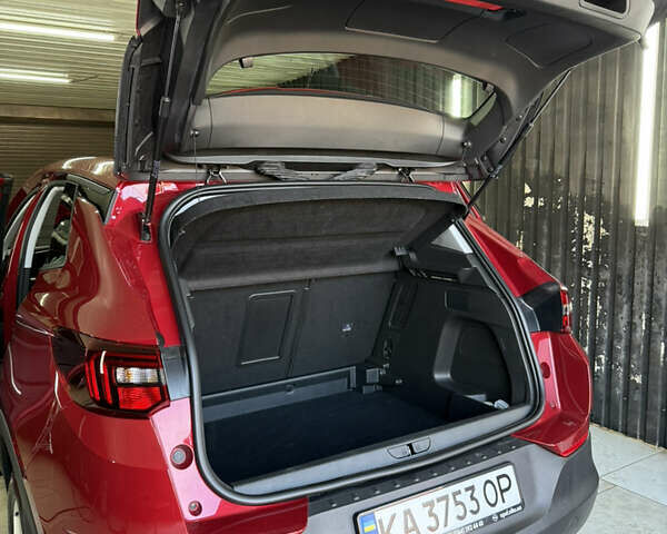 Красный Опель Grandland, объемом двигателя 1.5 л и пробегом 24 тыс. км за 23000 $, фото 20 на Automoto.ua