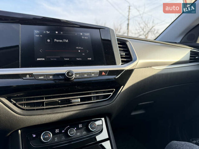 Красный Опель Grandland, объемом двигателя 1.5 л и пробегом 24 тыс. км за 23000 $, фото 28 на Automoto.ua