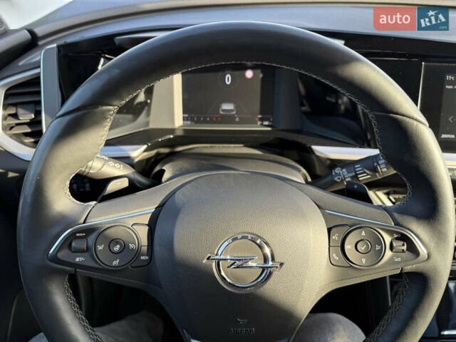 Красный Опель Grandland, объемом двигателя 1.5 л и пробегом 24 тыс. км за 23000 $, фото 27 на Automoto.ua