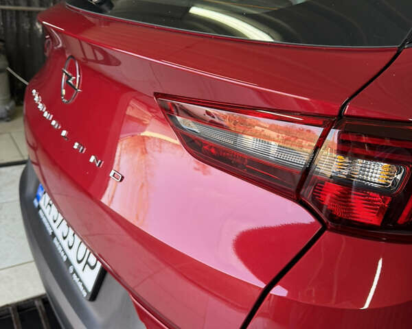 Красный Опель Grandland, объемом двигателя 1.5 л и пробегом 24 тыс. км за 23000 $, фото 11 на Automoto.ua