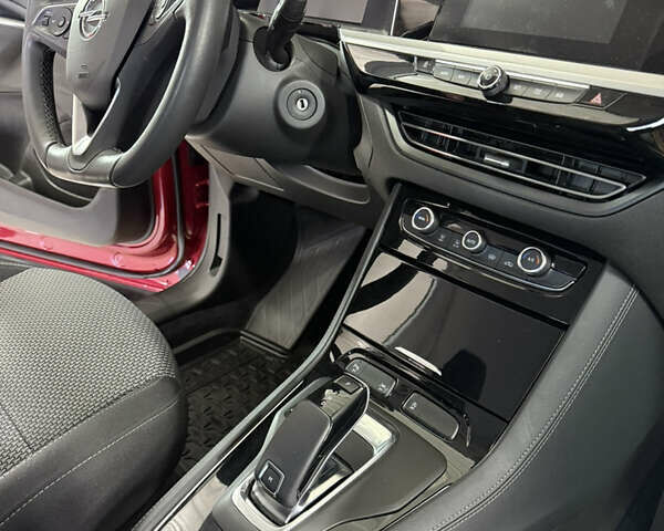 Красный Опель Grandland, объемом двигателя 1.5 л и пробегом 24 тыс. км за 23000 $, фото 14 на Automoto.ua