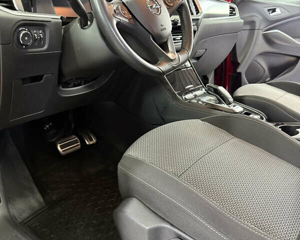 Красный Опель Grandland, объемом двигателя 1.5 л и пробегом 24 тыс. км за 23000 $, фото 17 на Automoto.ua