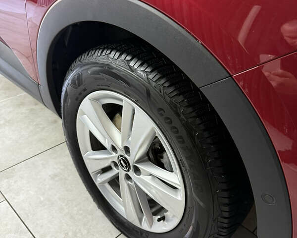 Красный Опель Grandland, объемом двигателя 1.5 л и пробегом 24 тыс. км за 23000 $, фото 26 на Automoto.ua