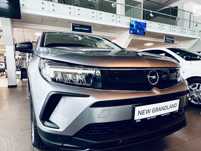 купить новое авто Опель Grandland 2023 года от официального дилера Opel Центр Одеса «АДІС-МОТОР» Опель фото